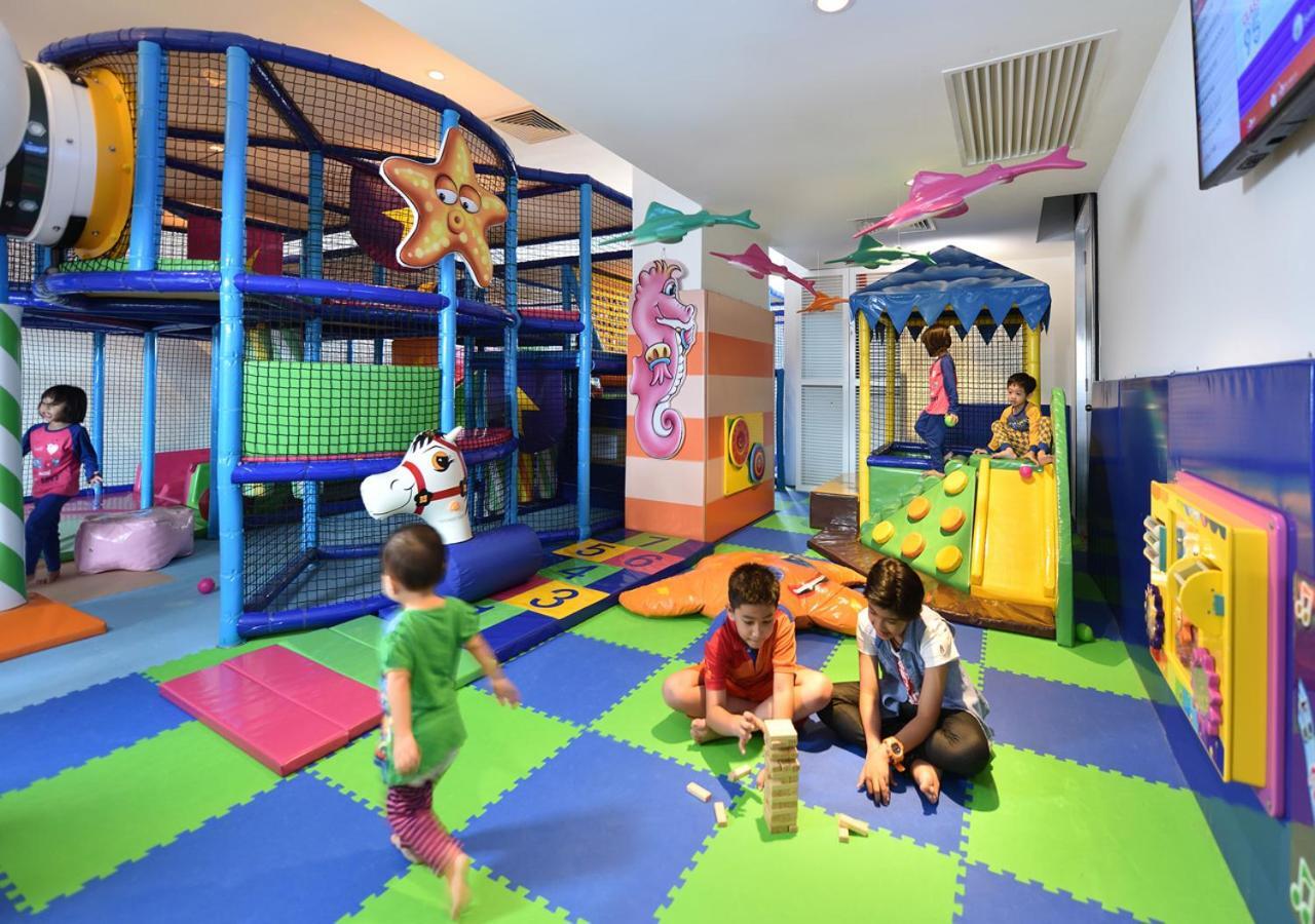 Lexis Suites Penang Bayan Lepas Exterior foto Kids Club at Jumeirah Beach Hotel