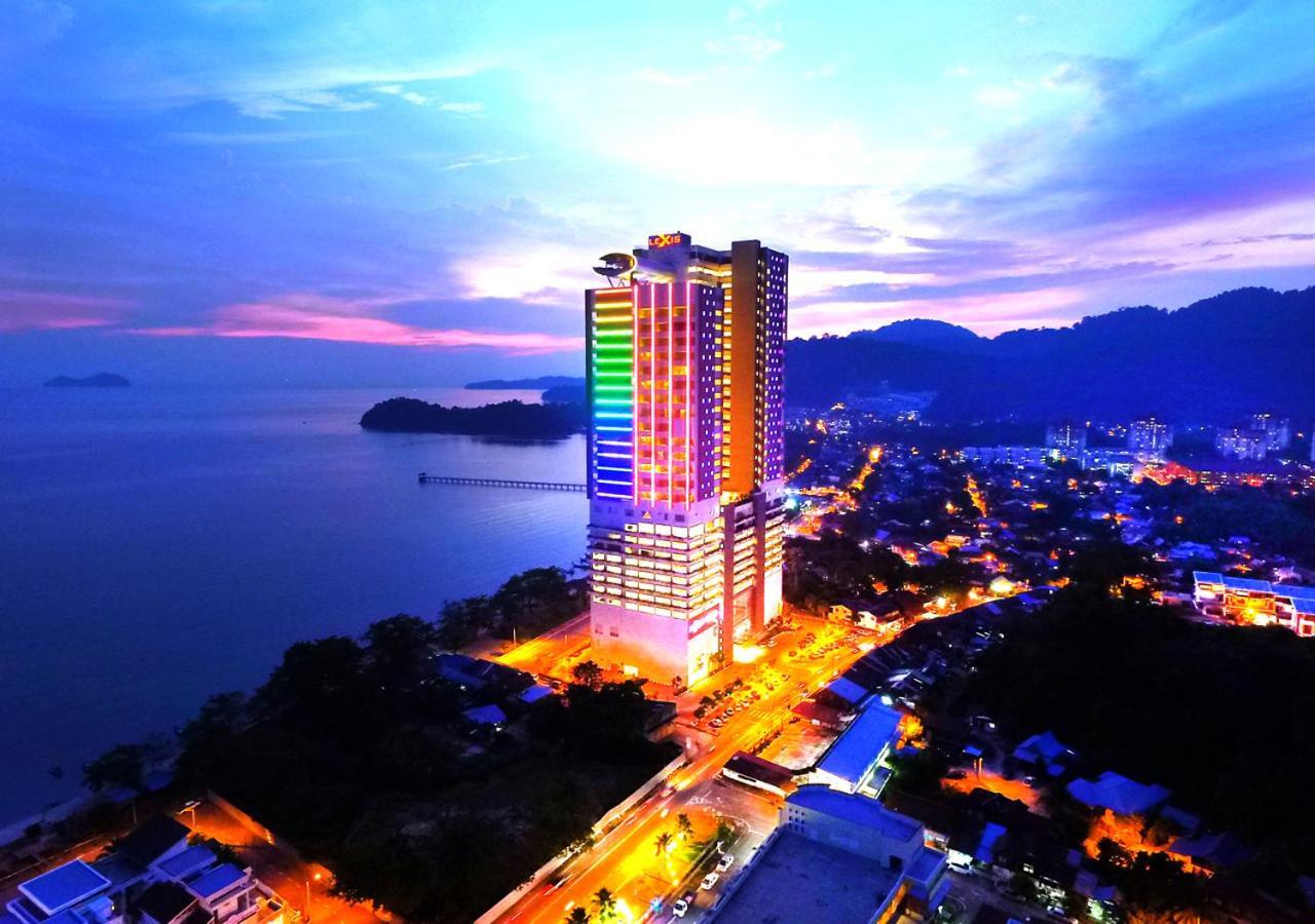 Lexis Suites Penang Bayan Lepas Exterior foto The Magellan Sutera Resort