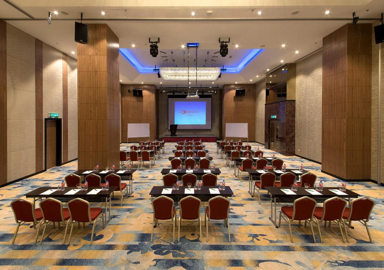 Lexis Suites Penang Bayan Lepas Exterior foto The Grand Ballroom